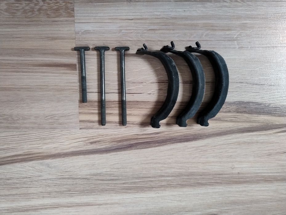 Thule Adapter Obejma Cybant Proride 591 598