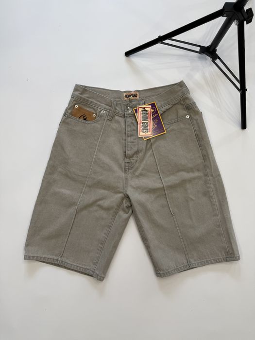 Corteiz шорты джинсовые / кортез шорти