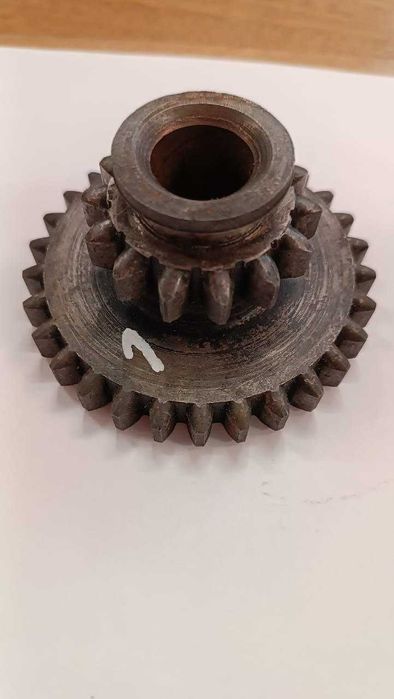 Шестерні на ЛуАЗ