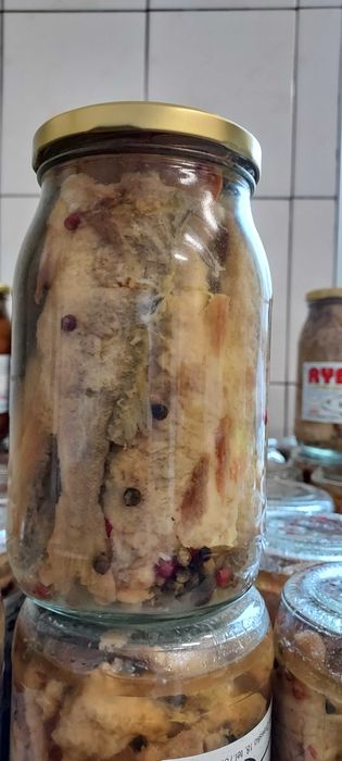 Ryby w zalewach octowych i octowo-miodowych