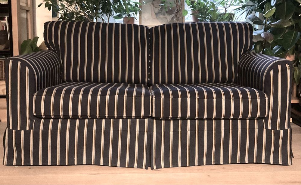 Sofa ze spaniem 2 os