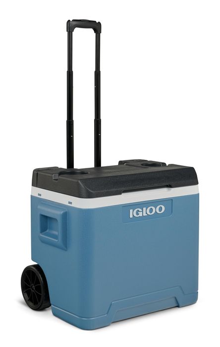 Lodówka Turystyczna Pasywna Igloo IP42 42L Na Kółkach