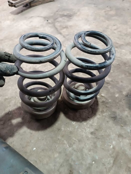 Пружины Опель Астра F Задние Комплект Пружина Астра Ф