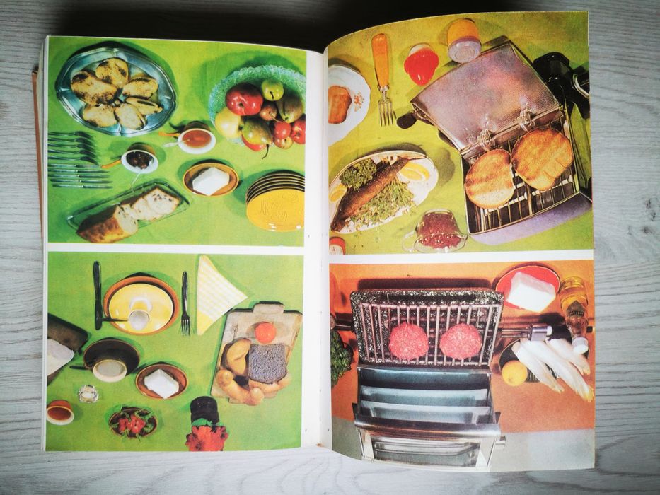 Kuchnia Polska PWE wyd. PRL