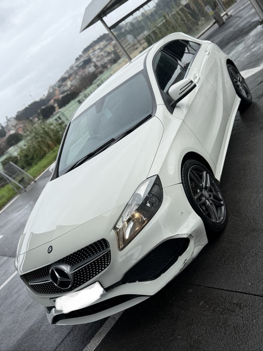 Mercedez A200 AMG