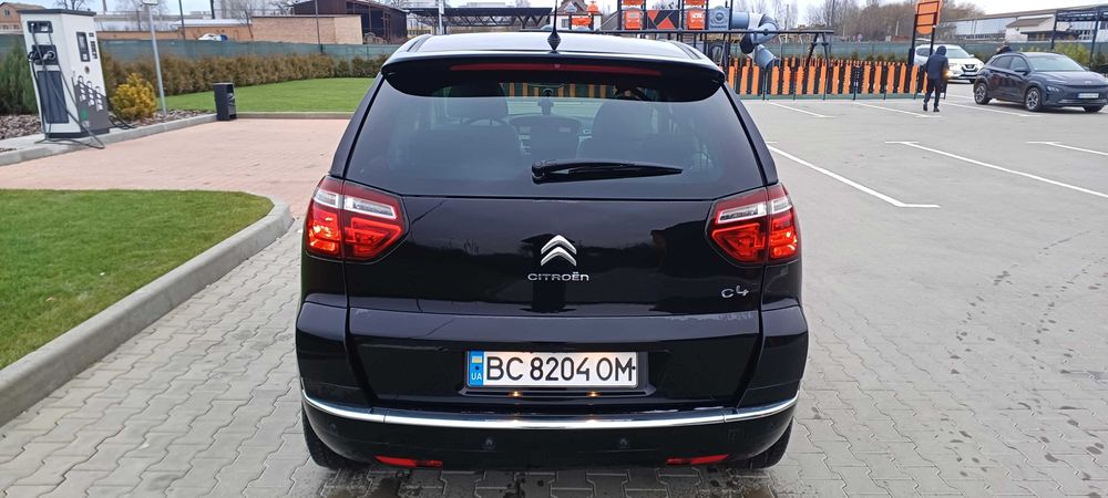 Citroen C4 Picasso 2013 р. 2,0 дизель.