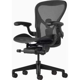 Крісло  Herman Miller Aeron розмір С (XL)