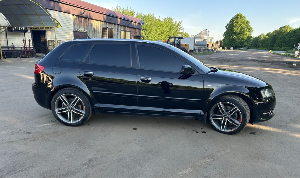 Audi a3 2011 quattro