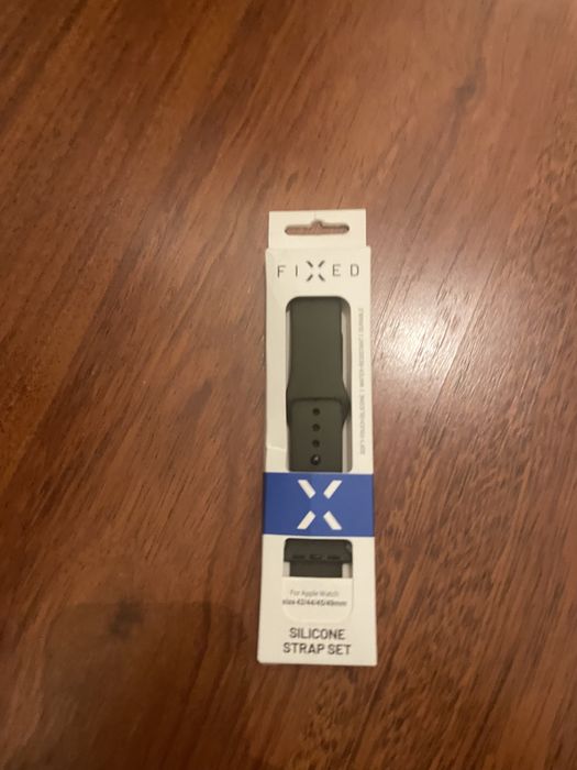 Bracelete apple watch verde