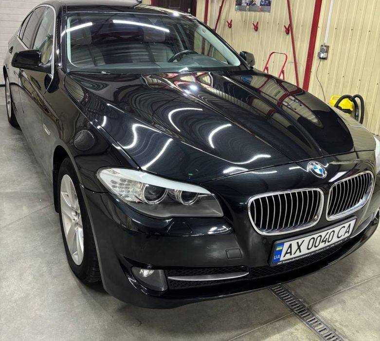BMW 523i газ бензин