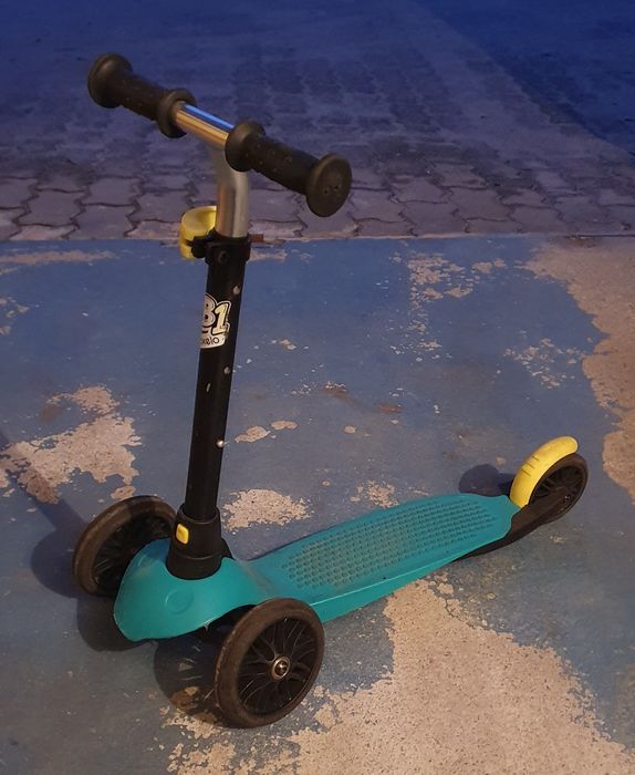 Hulajnoga trzykołowa dla dzieci Oxelo B1