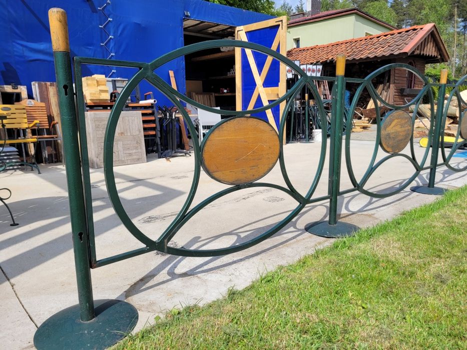 Płotek ogrodek piwny bar restauracja