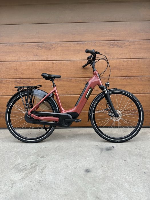 Batavus Altura super stan 51cm 24r. Elektryczny stan nardzo dobry Silnik Bosch performance Line jak Gazelle Koga sparta treck