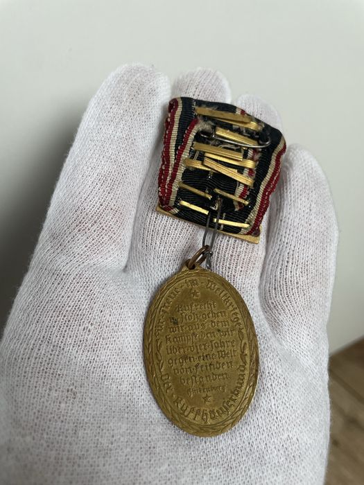 Medal weteranów.