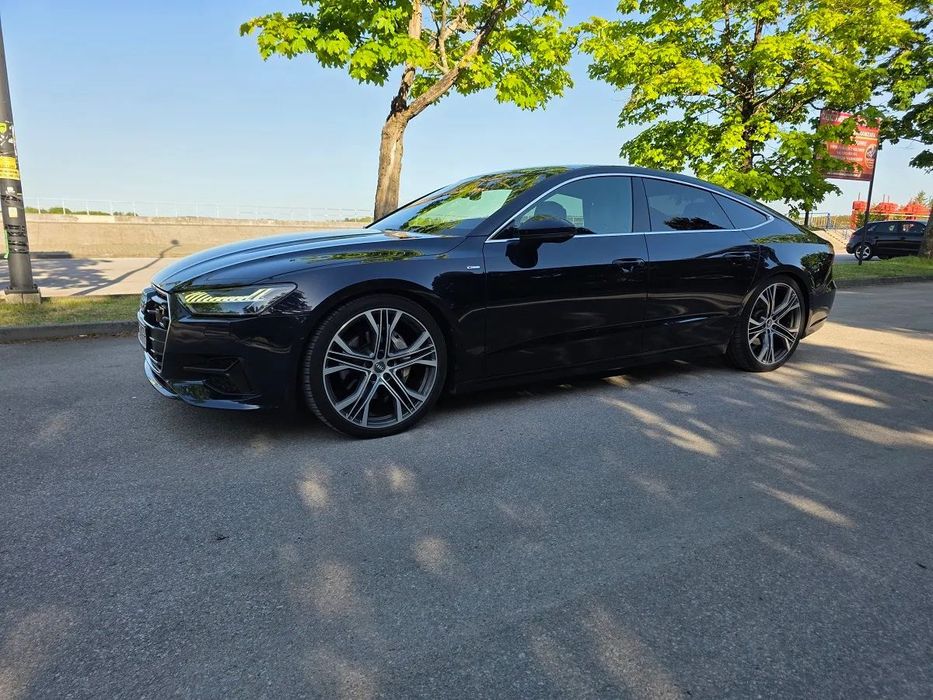 Audi A7 Sportback