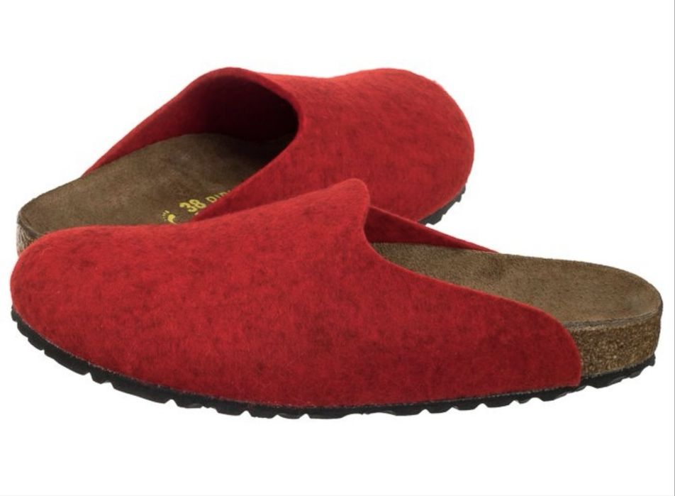 Birkenstock капці сабо жіночі р.38(24,5 см)