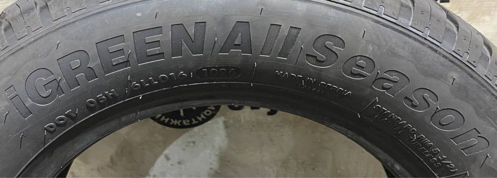 Шины 185/65R14 86H iGREEN All Season 3PMSF LEAO SERBIA всесезонная