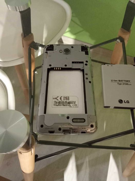 Sprzedam Uszkodzonego Lg-D280n Okazja Polecam