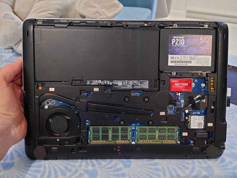 SSD NVMe 1Tb KingSpec XG7000 m.2 PCIe Gen 4.0x4 размер 2242