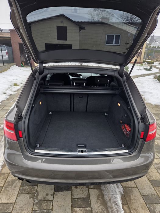 Audi A4 B8 Avant 2.0 tdi 177KM Multitronic