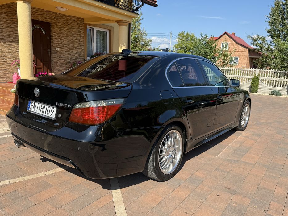 Sprzedam BMW e60
