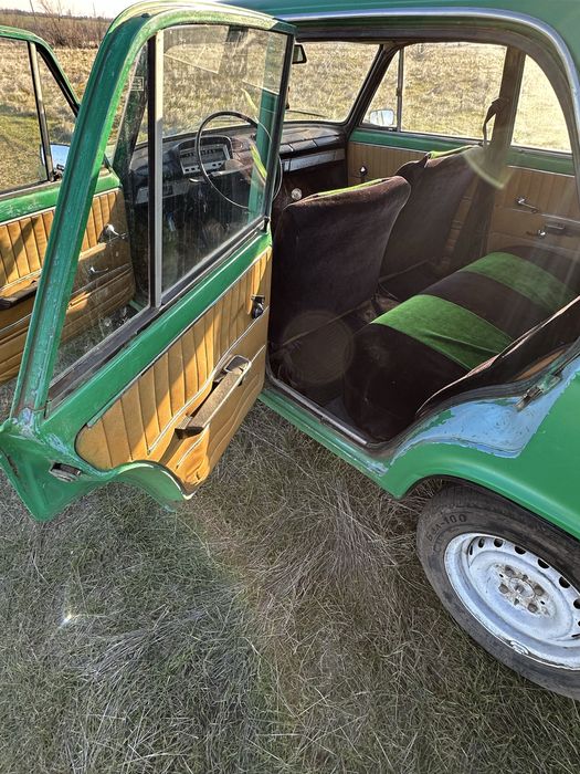 Жигули ВАЗ 2101 (Копейка)