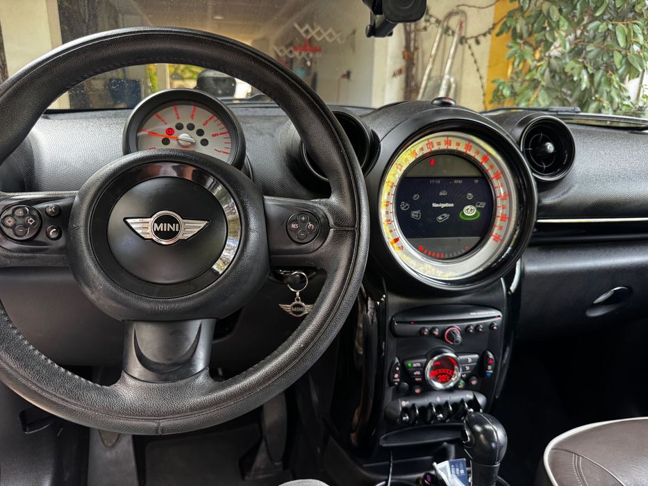 Mini countryman Cooper D