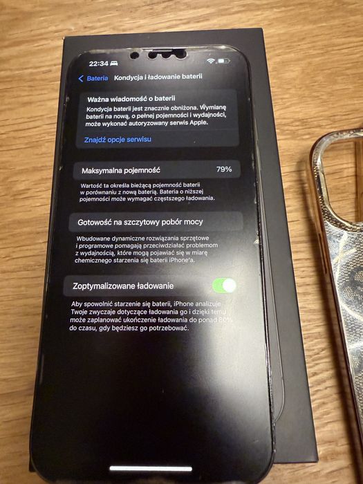 Iphone 13 pro max 128 gb