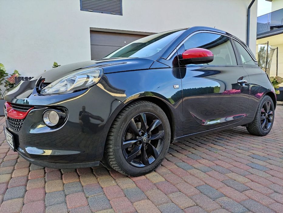 Opel Adam