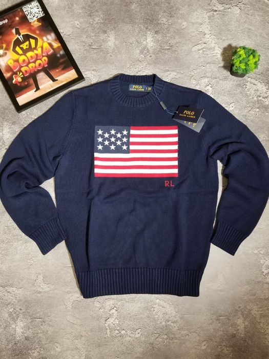 Светер Polo Ralph/Светр Поло Ральф/Светр чоловічий