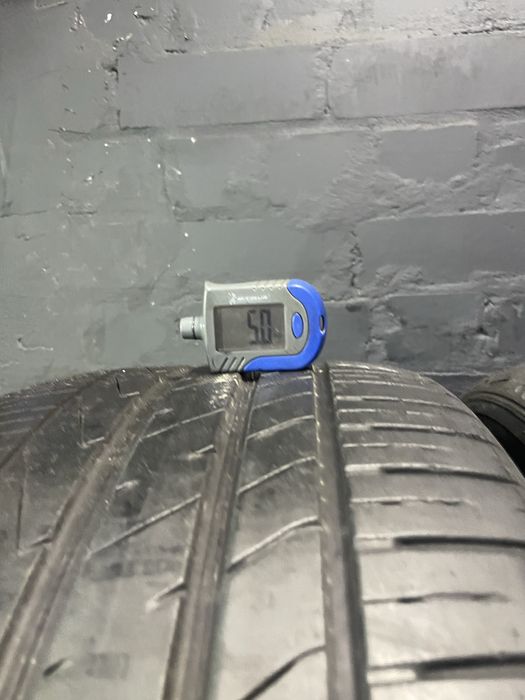 2шт 255/40 R20 Hankook Ventus S1 evo 2 SUV