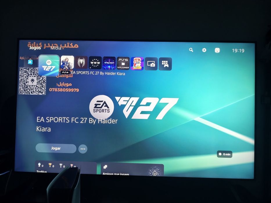 Playstation 5 slim Jailbreak 11.00 1TB