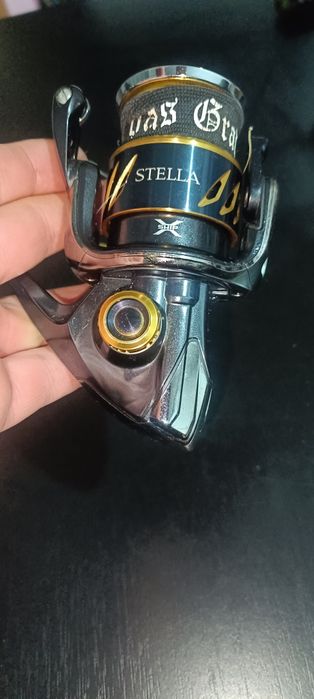 Shimano Stella sw 4000