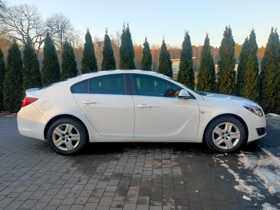 Opel Insignia 2.0 CDTI 2014r.