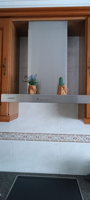 Exaustor de coluna  Cata