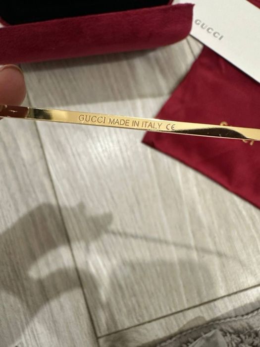 Okulary gucci przeciwsloneczne