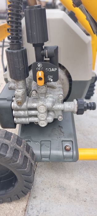 Myjka wysokocisnieniowa Ryobi RPW 130 HS