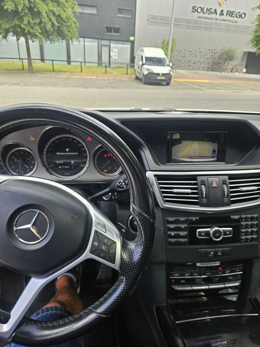 mercedes E300 hybrid AMG  diesel
