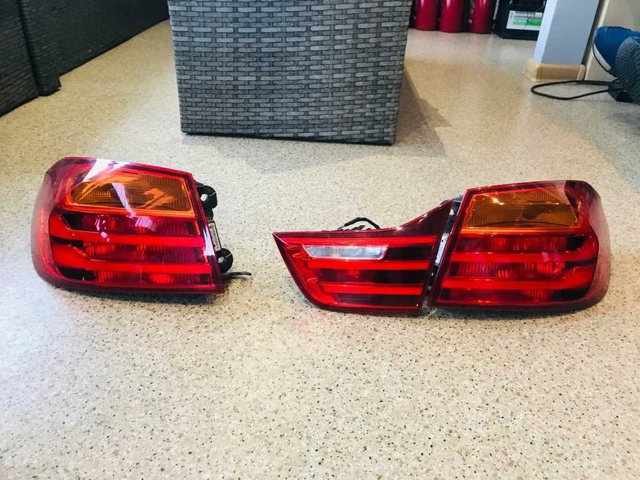 lampy bmw F32 F33 F36 F82