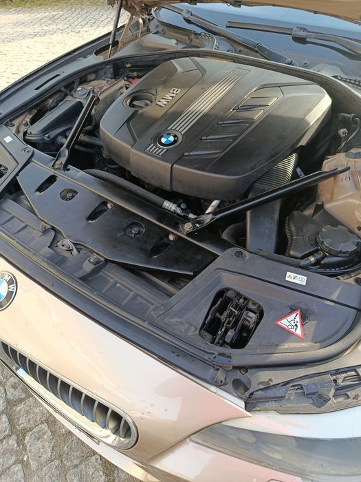 BMW 520d F11 Pack M