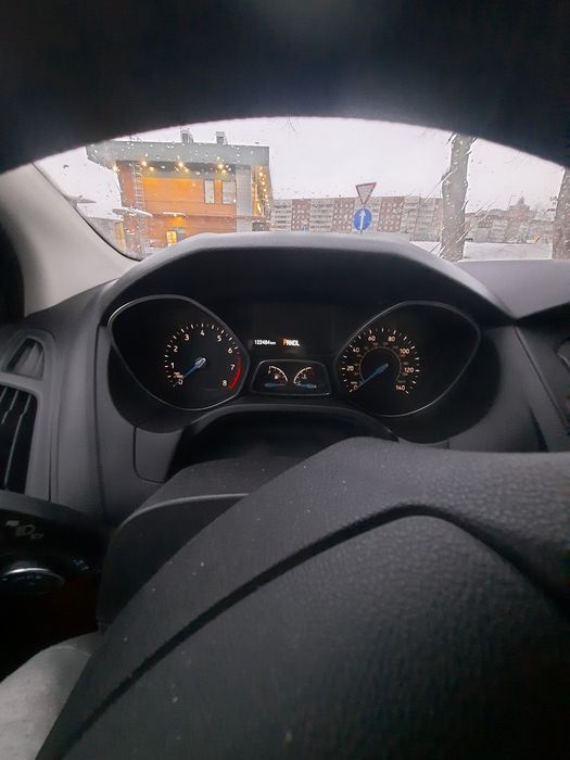 Форд фокус 3 2015 рік