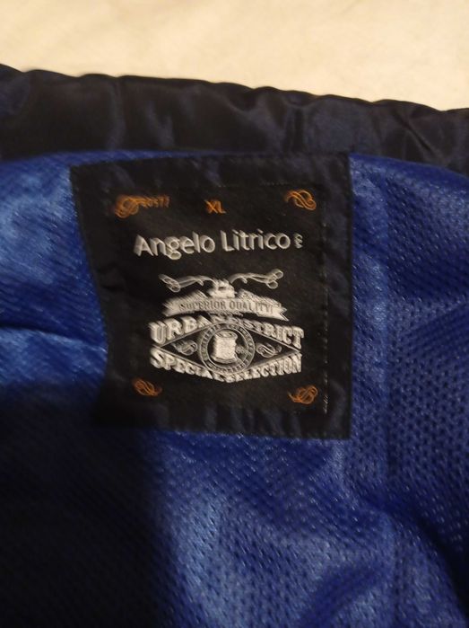 Kurtka męska Angelo Litrico XL nowa