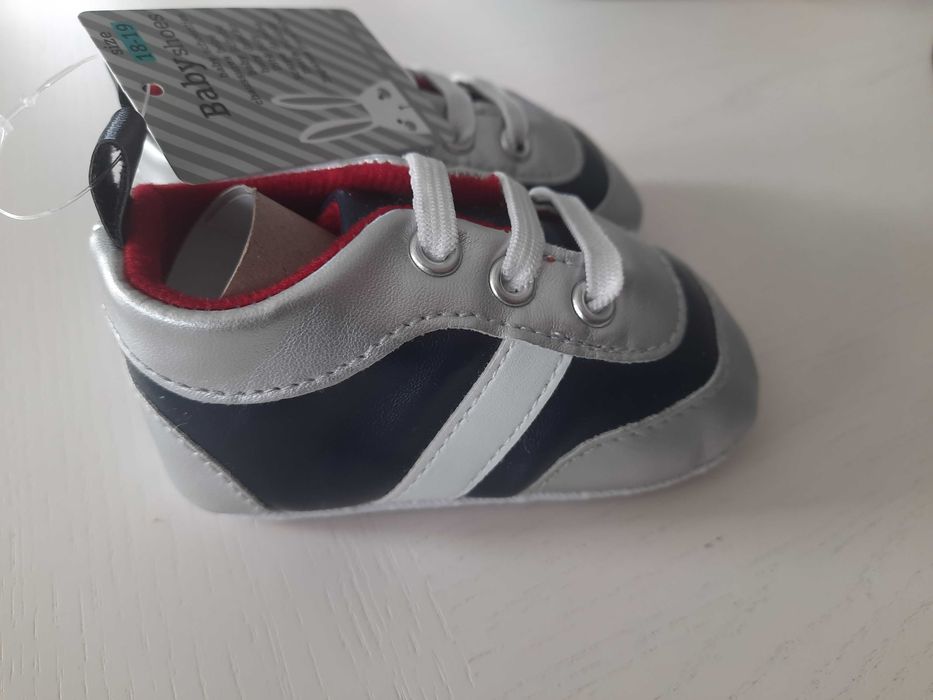 Buty niechodki dla dziecka r 18 19