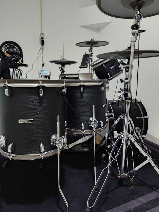 Efnote 5X E-Drum Set - bateria eletrónica