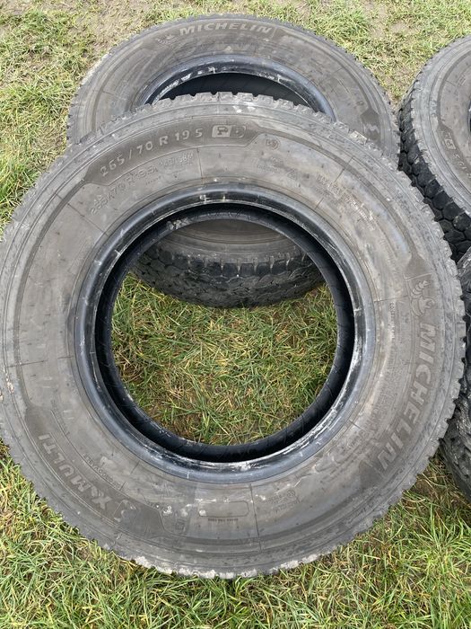 Зимова резина Michelin