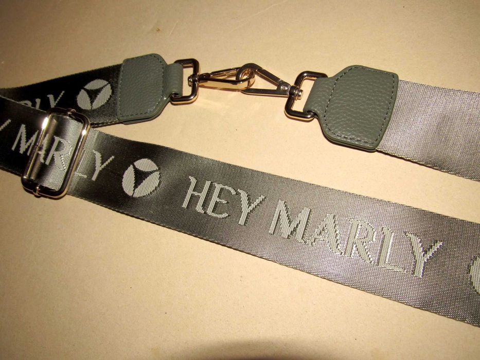 Ремни от сумок Hey Marly и s.Oliver