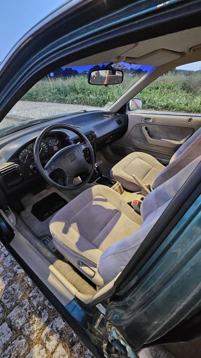 Honda accord Ix 2.2