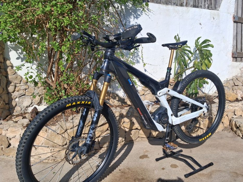 E-bike Scott Patron 900 e-ride Tuned