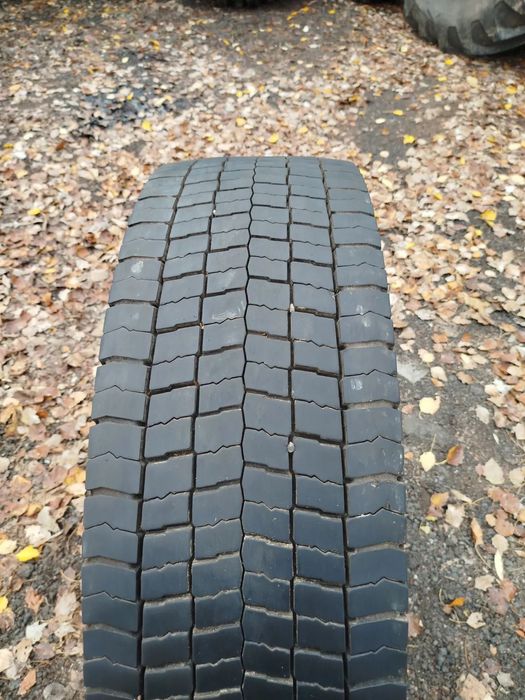 315/80R22.5 156L Pirelli Triathlon TR01 1szt.x95% bieżnika.