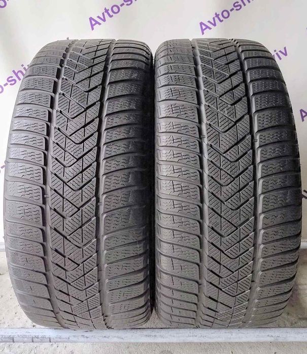 Шини зимові R18 255/40 Pirelli Sottozero 3 Winter Run Flat